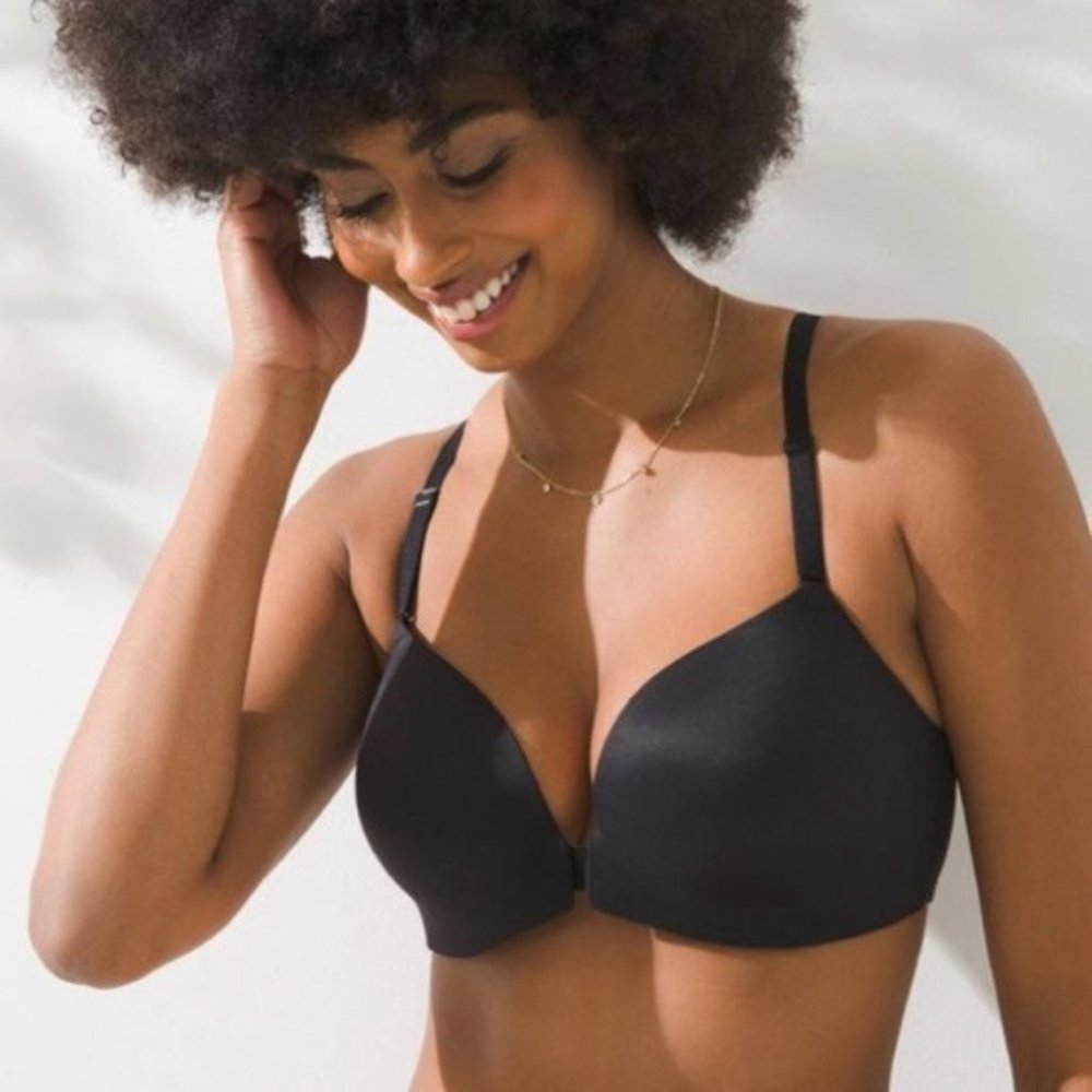 Soma Vanishing Back Full Coverage Bra 36DD